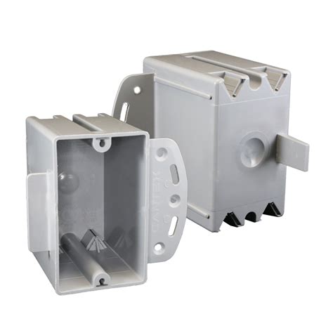 residential metal electrical gang box|residential electrical outlet boxes.